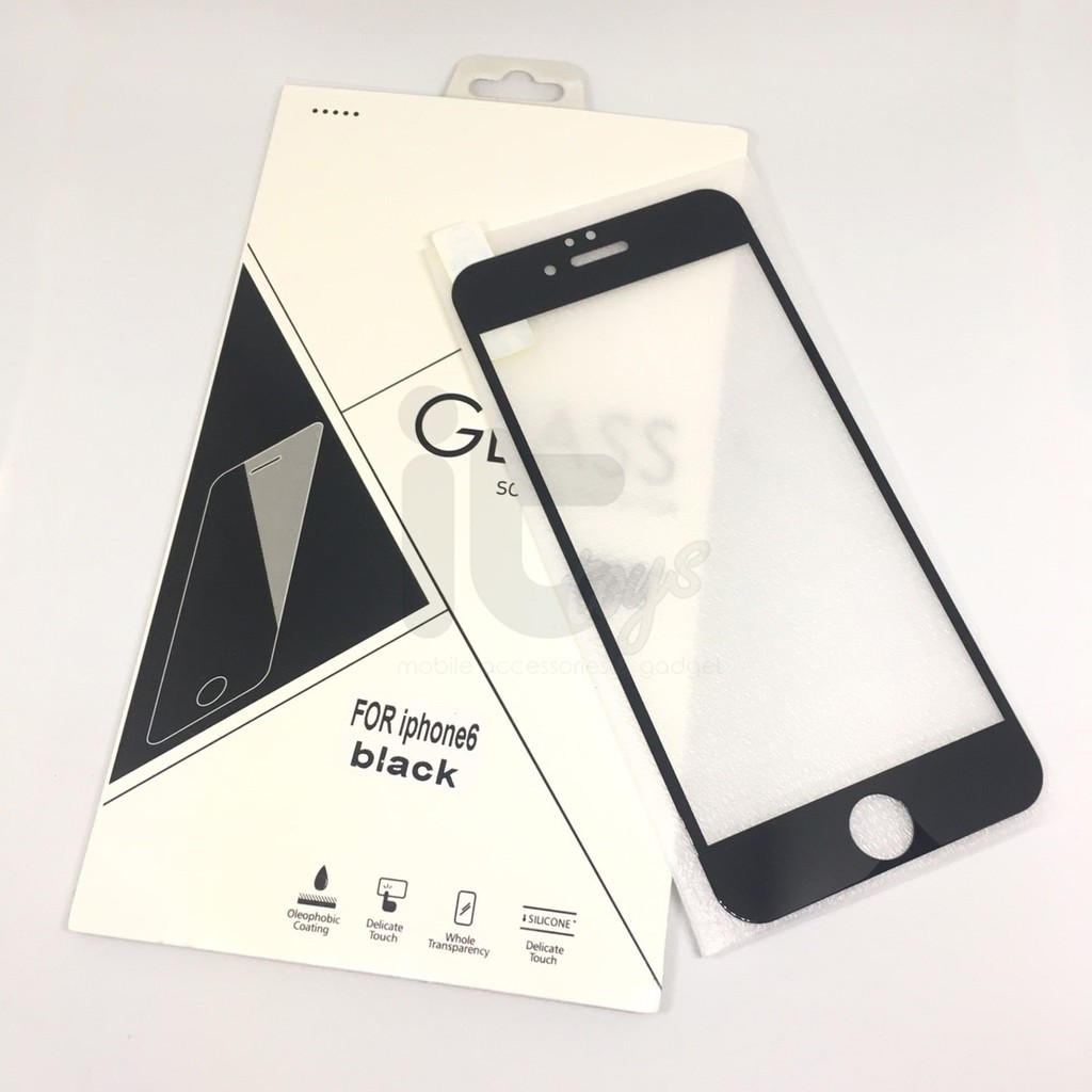 ฟิล์มกระจกไอโฟน6 ฟิล์มกระจกiphone6