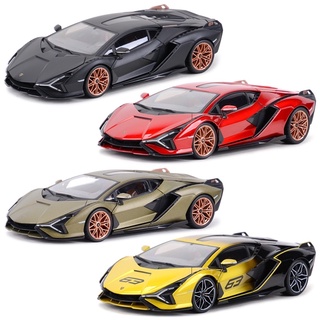 1:18 Lamborghini Sian FKP 37 [Bburago]