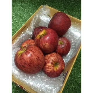 แอปเปิ้ลเขียวแดงนำเข้า 🍏 - NZ/USA/France/SouthAfrica/Italy ใช้ทำน้ำแอปเปิ้ลนอก น้ำผลไม้สดสกัดเย็นหรือปั่น Green Apple