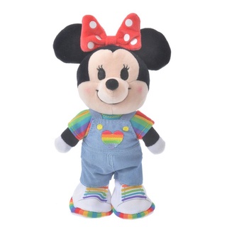 nuiMOs Plush Costume Set ชุดเอี๊ยม​ Smile Disney Pride Collection