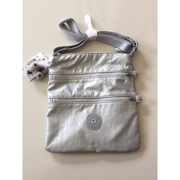 kipling กระเป๋าครอสบอดี้ 8x9x1.25 แท้ 100 %