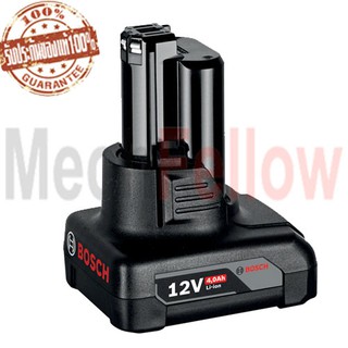 แบตเตอรี่ Li-ion Bosch 12V 4.0Ah