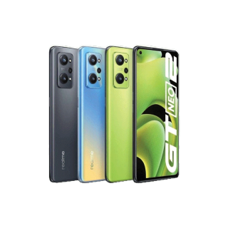 [New] Realme GT Neo2 GT series Snapdragon™ สมาร์ทโฟนเกมมิ่ง GT Master Neo2 Neo 2 Pro Neo3T 3T 3 ผ่อน0% MobileStation