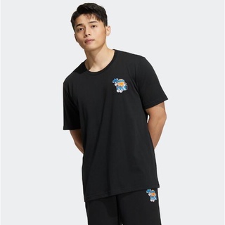 คอลูกเรือเสื้อยืดคอกลมNike เสื้อยืดแขนสั้น คอกลม ผ้าฝ้าย 100% พิมพ์ลาย ทรงหลวม สไตล์คลาสสิก เรียบง่าย สําหรับผู้ใหญ่ ทุก