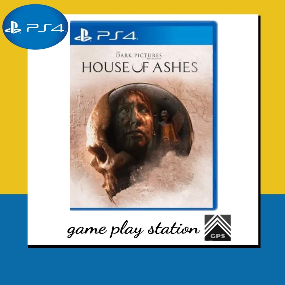 ps4 the dark pictures anthology house of ashes ( english zone 3 )