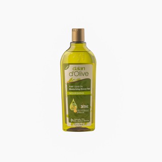 DALAN DOLIVE : SHOWER GEL - NOURISHING 400 ML (DALAN d’Olive เจลอาบน้ำสูตรถนอมบำรุงผิว ขนาด 400มล.)