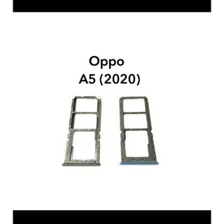 ถาดใส่ซิม รุ่น oppo A5 2020 สำหรับถาดซิม oppo A5 2020 ตรงรุ่น