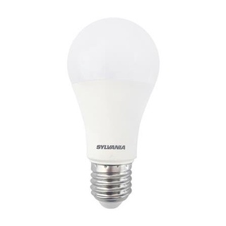 [พร้อมส่ง] HomeDoDee หลอด LED SYLVANIA ECO TOLEDO A65 15 วัตต์ E27 COOLWHITE หลอดไฟ LED