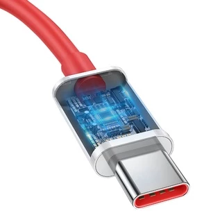 Caravan Crew Type-C to Type-C Cable สายชาร์จเร็ว รองรับถ่ายโอนข้อมูล USB C to USB C PD สายชาร์จเร็ว ชาร์จเร็ว