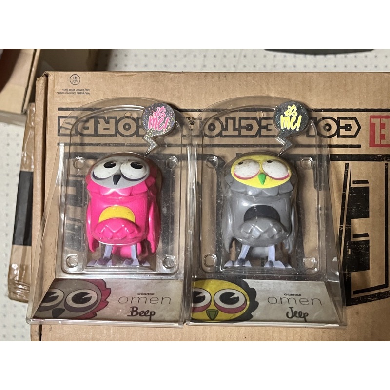 Omen Beep by COARSE มือหนึ่ง ของแท้ 100%