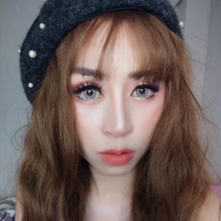 Maya Gray / Maya Brown หรือ Slim Gray / Slim Brown
บิ๊กอาย สีเทา สีน้ำตาล
Prettydoll / Pitchy
Contact Lens คอนแทคเลนส์