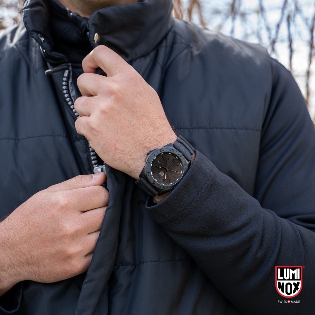Luminox นาฬิกาข้อมือ PACIFIC DIVER 3120 SERIES รุ่น XS.3121.BO