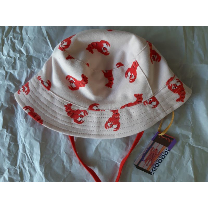 หมวกกุ้ง ไซส์ S Ep.1 Tiger Matchbox Collection Babylovett