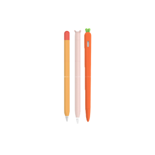 เคสปากกา ป้องกันรอย สำหรับ Apple Pencil 2 1