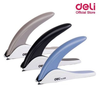 Deli 0236 Heavy Staple Remover ที่ถอนลวดเย็บกระดาษ (คละสี 1 ชิ้น) ที่ดึงลูกแม็ค ที่ถอนลวด ที่ดึงแม็ค สำนักงาน office