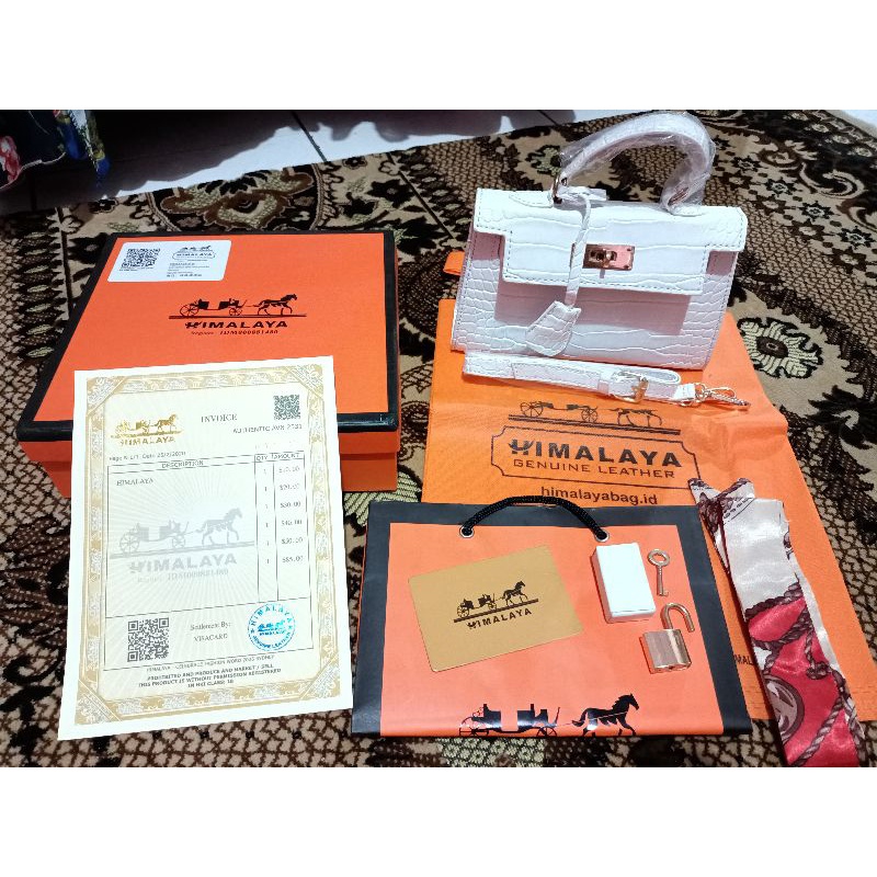 มินิเฮอร์มี* Kelly Mini Himalaya ซุปเปอร์พรีเมียม