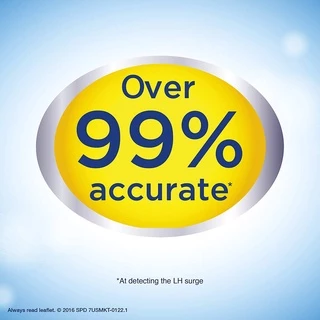 ของแท้100%Clearblue Advanced Digital Ovulation Testทดสอบการตกไข่พร้อมเครื่องแบบดิจิตอลสีม่วง30เทส+ตรวจครรภ์2 เทส