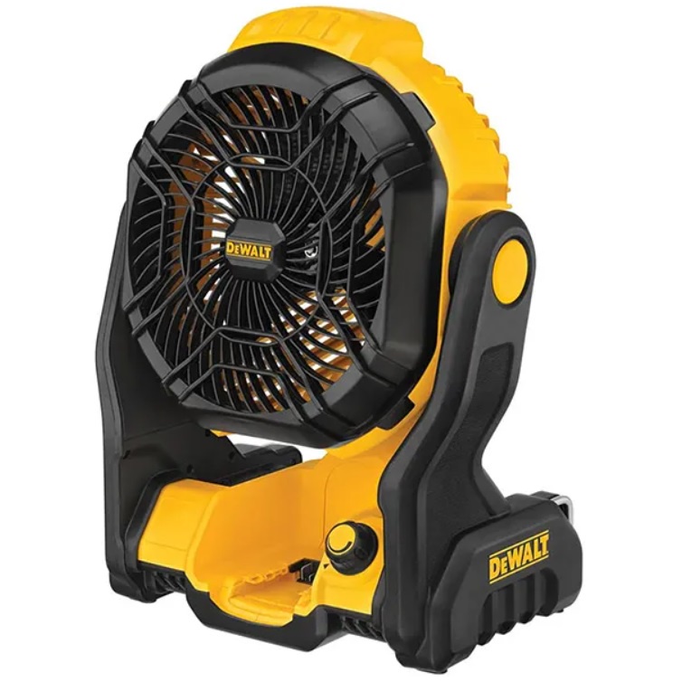 DEWALT พัดลมไร้สาย20V DCE512N-KR รับประกันศูนย์ 3ปี