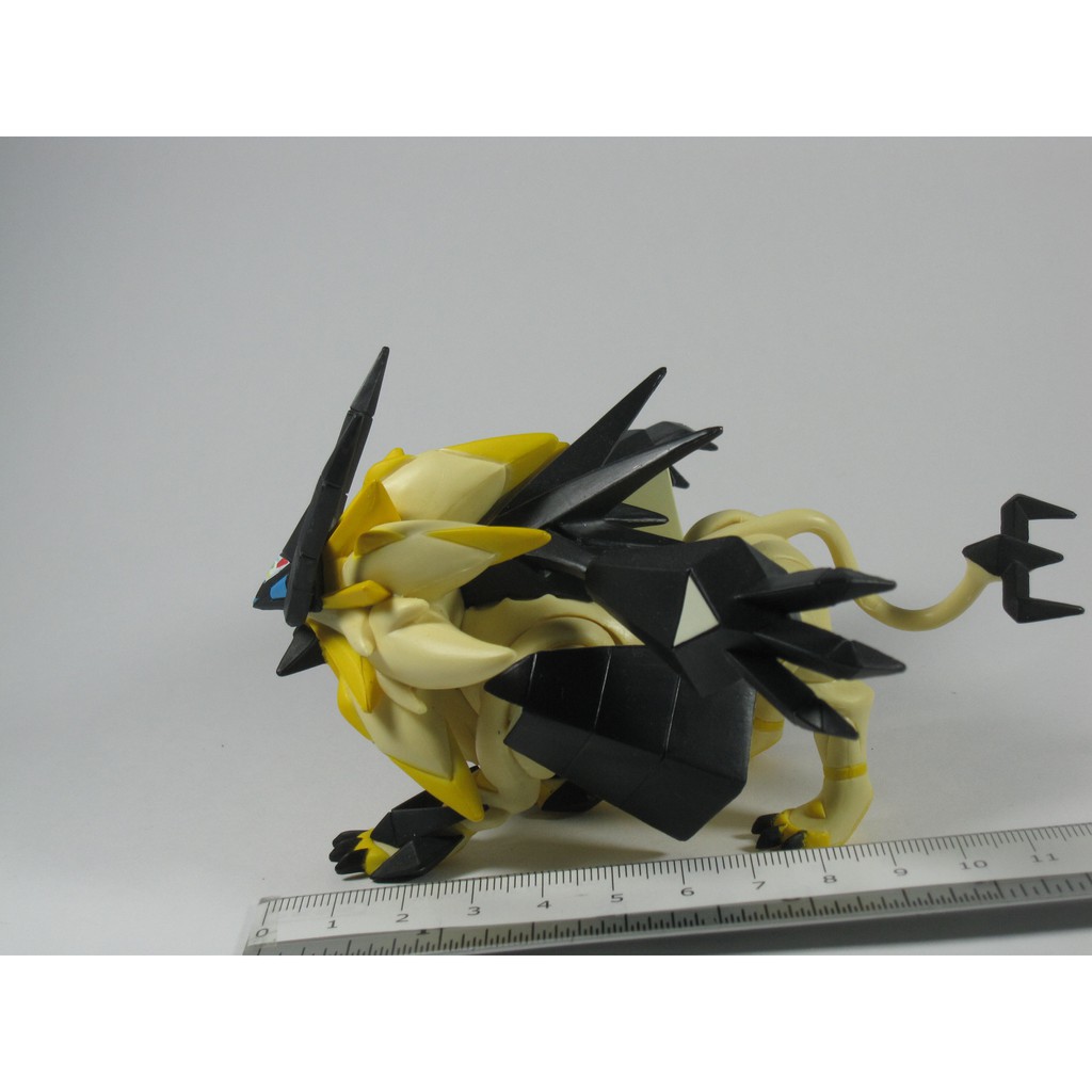 Takara Tomy Pokemon Sun & Moon EHP-13 Necrozma Dusk Mane Action Figure, 1  each - Harris Teeter