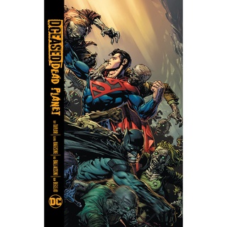 Dceased : Dead Planet (Dceased) [Hardcover]