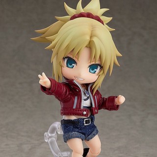 Nendoroid Doll Saber of “Red” Casual Ver. เซเบอร์ เร้ด เนนโดรอยด์ Fate Grand FGO เฟท โมเดล ด๋อย ฟิกเกอร์แท้