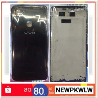 ชุด BodyVivo Y85 (เฟรมกลาง +ฝาหลัง ) บอดี้ Vivo Y85