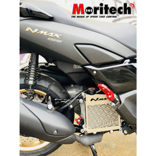 การ์ดหม้อน้ำ ALL NEW N-MAX 2020 MORITECH