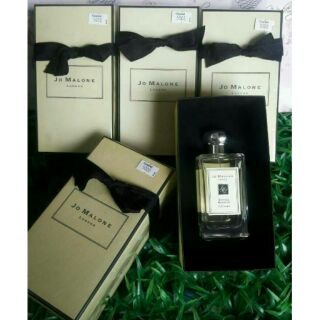 น้ำหอม Jo Malone Orange Blossom Cologne 100 ml. ป้ายเซ็นทรัล