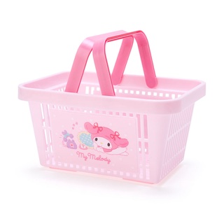 ตะกร้าใส่ของมินิ 2 หู Mini Basket ลาย Melody mm / My Melody / MyMelody