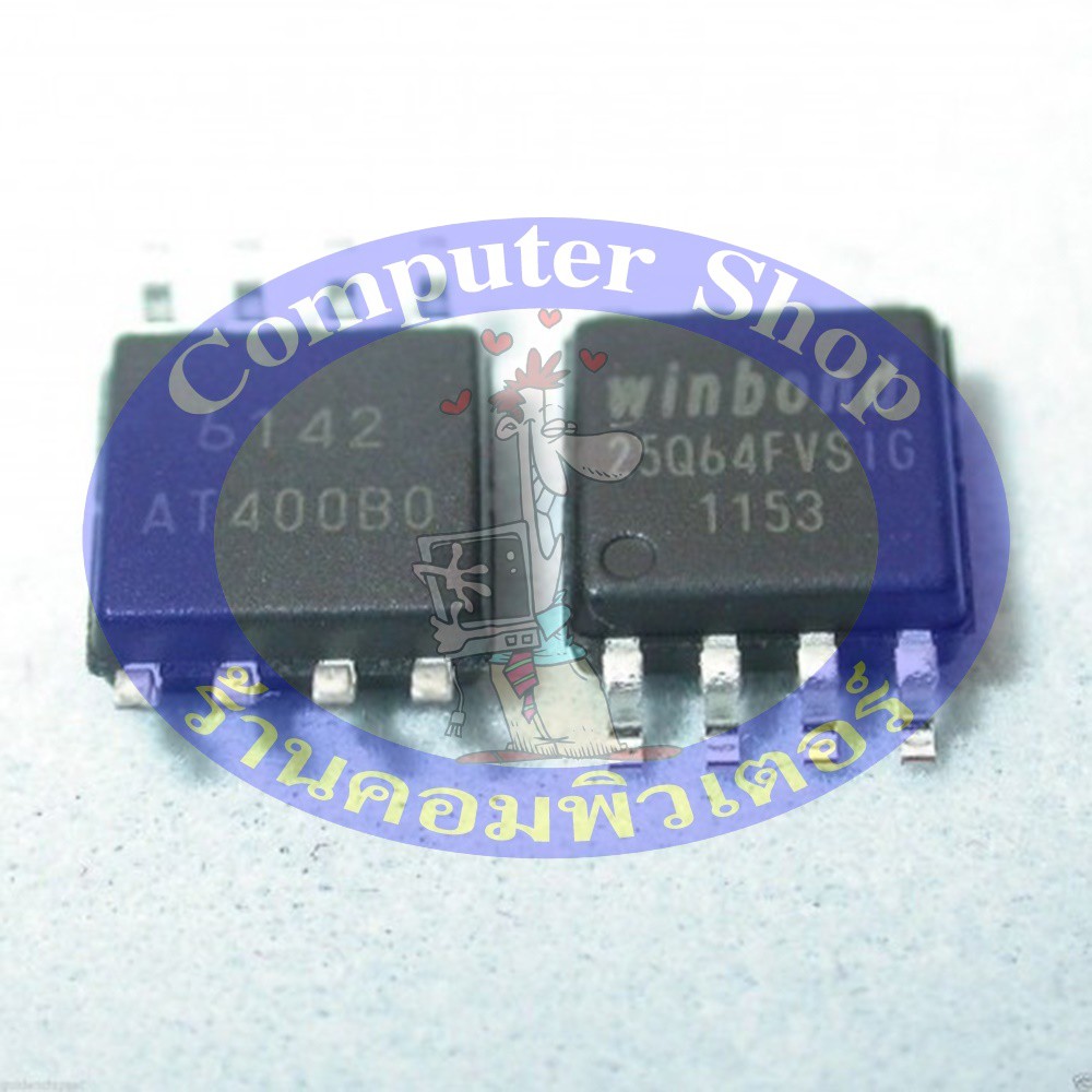 IC Rom Canon ลงโปรแกรมพร้อมใช้งาน สำหรับ แก้อาการ บอร์ดล็อค และ อาการ ซับหมึกเต็ม Error 5B00 5B01 6800 6801 - รูปที่ 6