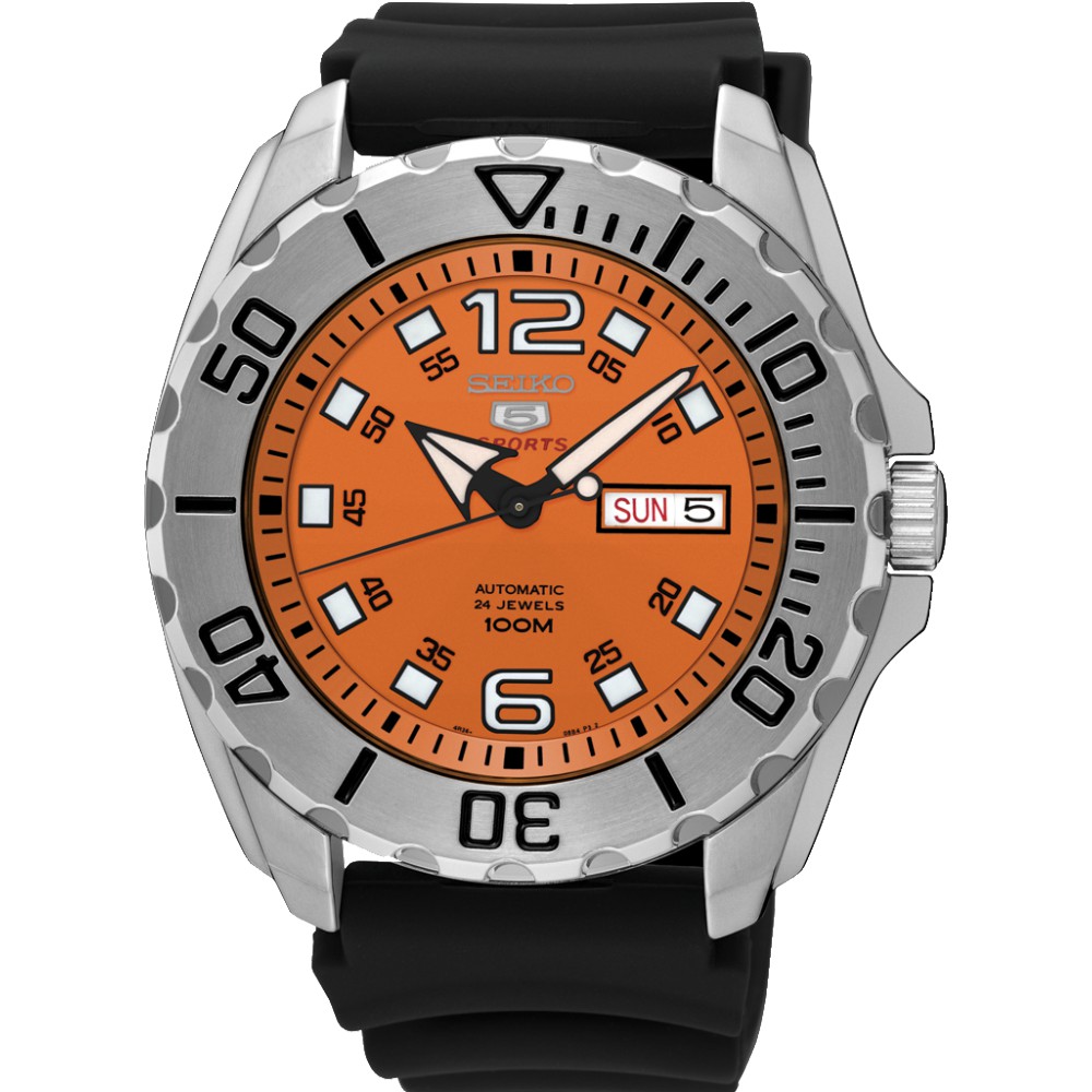 Seiko 5 Sports Automatic  SRPB39K1 Men's Watch