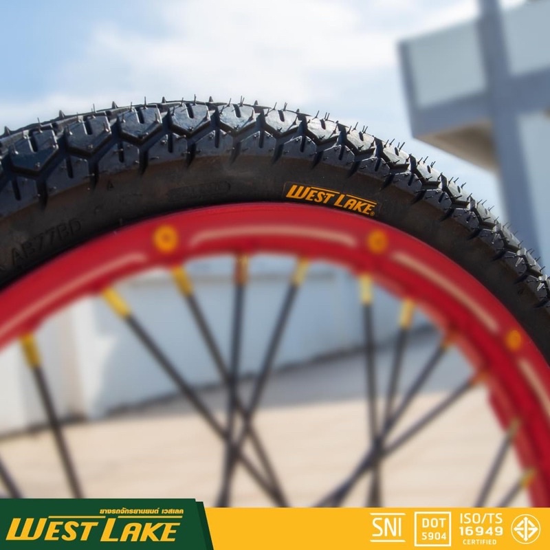 WestLakeยางนอกลายMaxxing(เวฟเก่า)ขอบ17