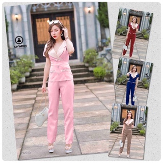Bs2927 Set 2 ชิ้น ขายาว