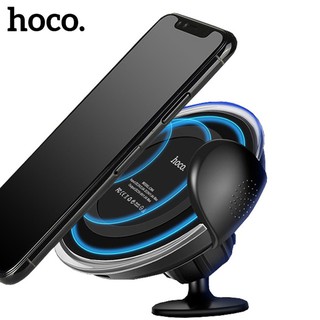 HOCO Car Wireless Rapid Charger แท่นชาร์จไร้สาย รุ่น CW4