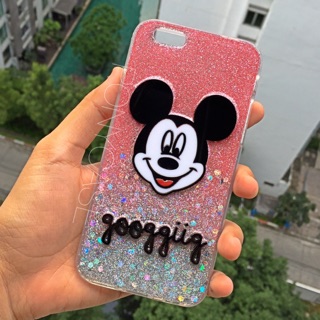 GLITTER CASE