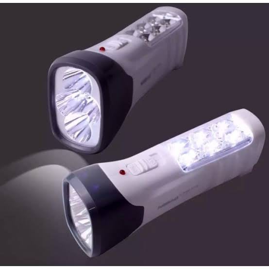 ไฟฉายชาร์จไฟบ้าน ไฟฉาย LED 4+6 YAGE YG 3726 ไฟฉายไร้สาย ไฟฉายอัจฉริยะ 2 IN 1 จำหน่ายทั้งปลีกและส่ง