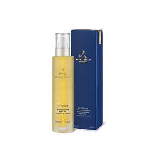 Aromatherapy Associates London (อโรมาเธอราพี เเอซโซซิเอส ลอนดอน) - Support Super Sensitive Body Oil (100ml)