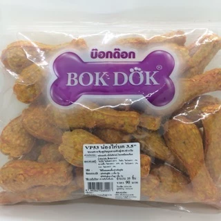 ขนมหมา กระดูก BOKDOK แพคใหญ่ คละแบบ