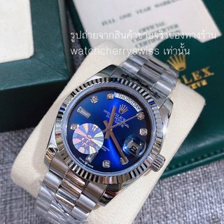 นาฬิการข้อมือ rolex watch Day Date