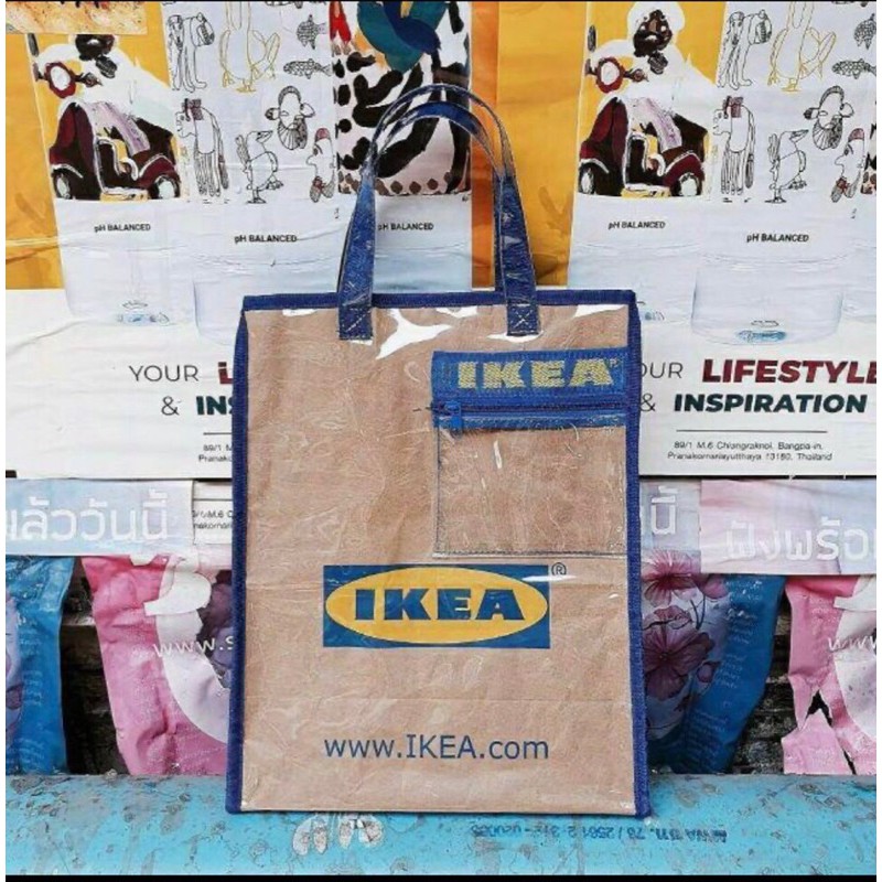 กระเป๋า IKEA ราคาถูก