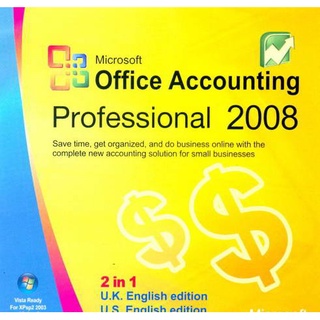 Office Accounting 2008 ( 1 CD )