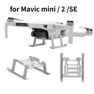 Landing Gear for DJI Mini 2 se/Mavic Mini /DJI Mini 2/DJI Mini SE Protective Bracket Base Tripod Drone Booster Elevated Support Leg for DJI Mini Accessories