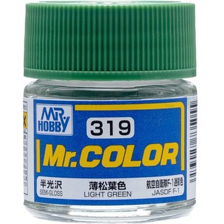 Mr.COLOR C319 LIGHT GREEN