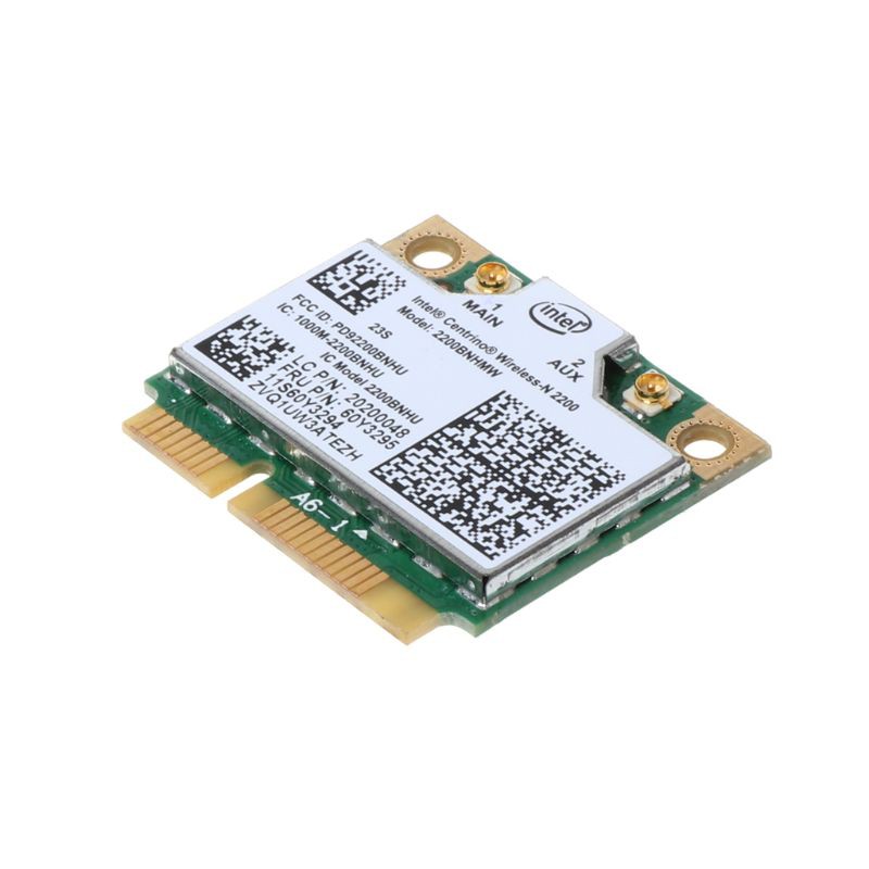 Intel Wireless Wifi Card 2200 Bnhmw Lenovo Thinkpad T 430 W 530 T 530 300 M สําหรับคอมพิวเตอร์