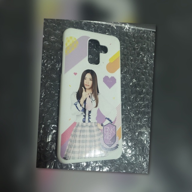 เคสปัญ Pun bnk48 Samsung Galaxy J8