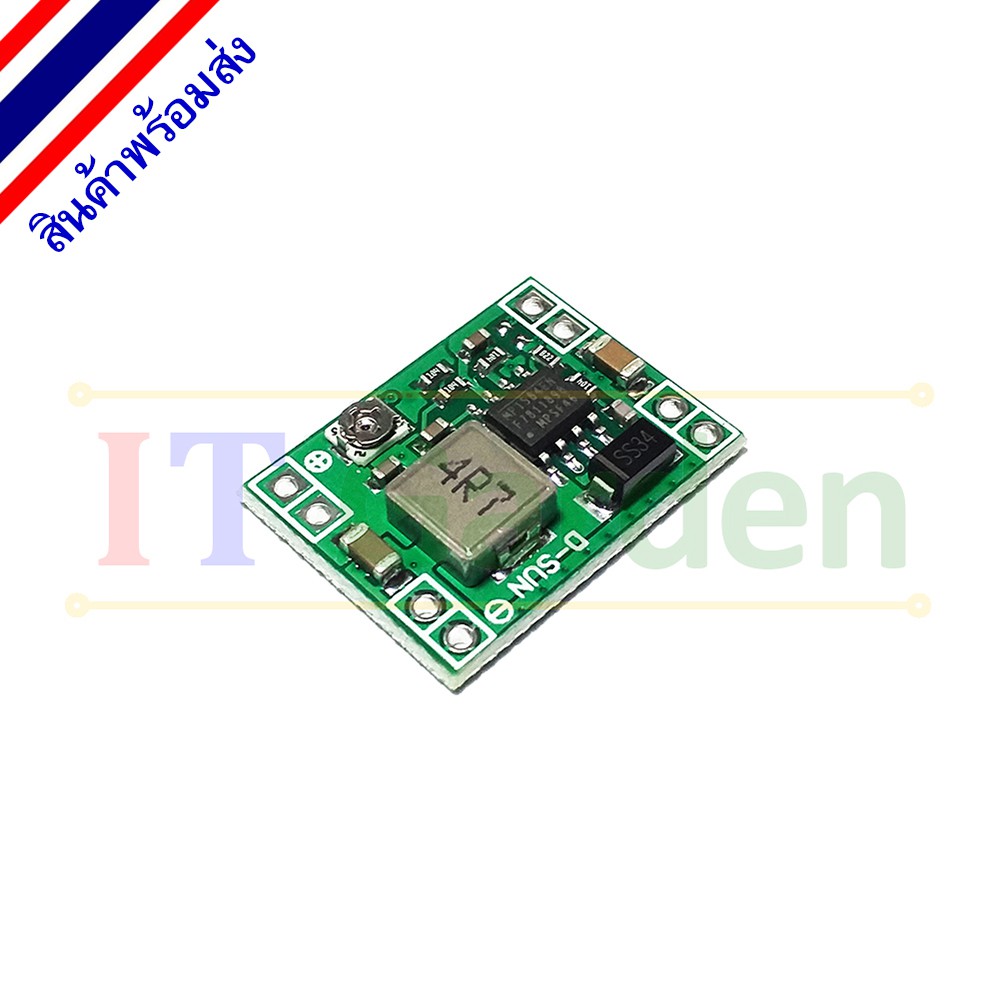 DC-DC BUCK step-down converter MP1584EN Mini PCB