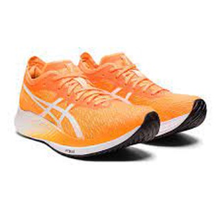 ASICS MAGIC SPEED ORANGE POP/WHITE WOMEN รองเท้าวิ่งผู้หญิง ของแท้ 💯%