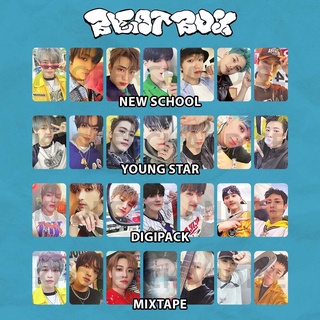 Beatbox อัลบั้ม nct dream โฟโต้การ์ดพรีเมี่ยม