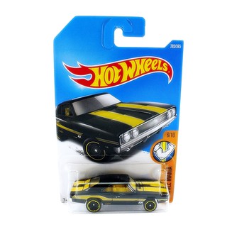 โมเดลรถสะสม  Hot Wheels