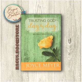 วันเทพเจ้าแห่งความเชื่อมั่น - Joyce Meyer (ภาษาอังกฤษ) - Good.Bookstore